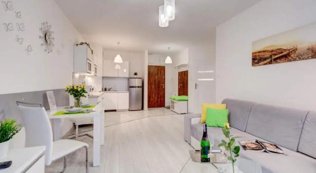 Апартаменты Apartamenty Silver