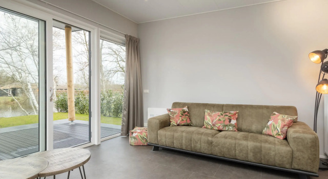 Lakefront Holiday Home, Prenota Casa vacanze Hotel a Gheldria con parcheggio, Parcheggio
