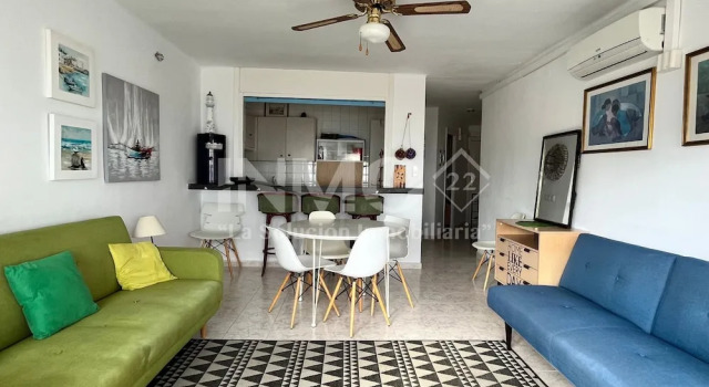 Апартаменты Apartamento Mº Blanca Vista Mar - 120A
