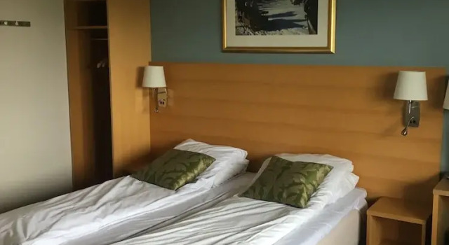 Семейный номер Standard Bergstadens Hotel & Spa