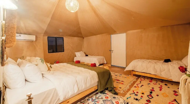 Deluxe room we agafay