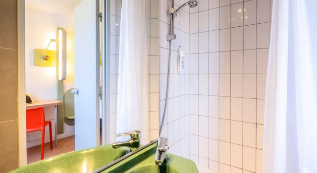 Двухместный номер Standard ibis budget Limoges Centre Gare