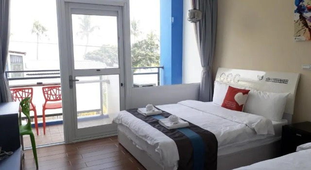 Номер Comfort Hiinn B&B