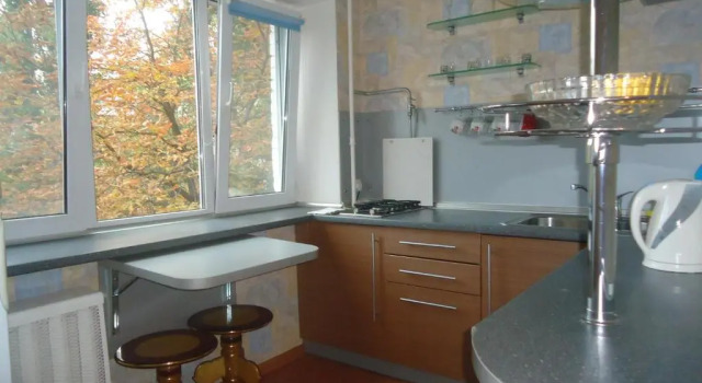 Studio on Vandy Vasylevskoi 8, Réserver Hôtel Solomjanskyj Kiev