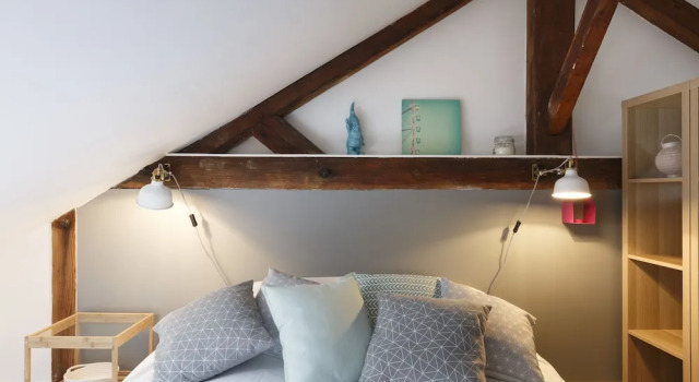 TY Nids, Rezerwuj Apartament Rennes 