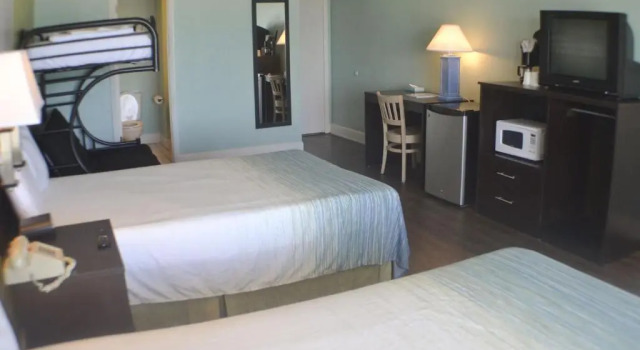 Номер Dunes Boardwalk Beach Hotel