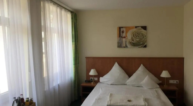 Одноместный номер Comfort Fricks Hotel & Restaurant