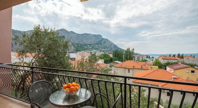 Апартаменты Apartments Zecic