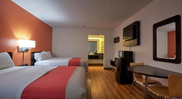 Standard Zimmer Super 7 Inn