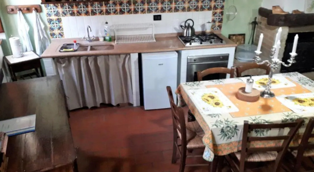 Апартаменты с 2 комнатами Il Mirtillo - A truly magical place in the heart of Tuscany, nestled in a medieval village