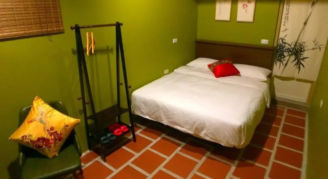 Номер Comfort Zhu Shan Homestay