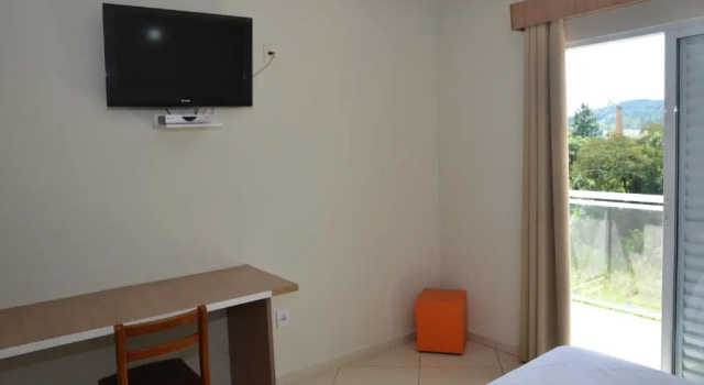 Двухместный номер Superior Hotel Canaã Express