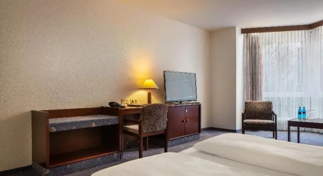 Номер Standard Hotel Elisenhof Mönchengladbach
