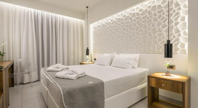 Двухместный номер Deluxe Litore Luxury Living