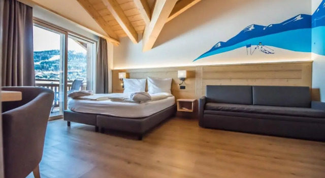 Полулюкс Hotel Le Alpi