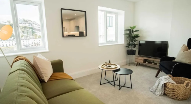 One-bedroom Near Torquay Museum by Belvilla, Varaa Hotelli Torquay Devon