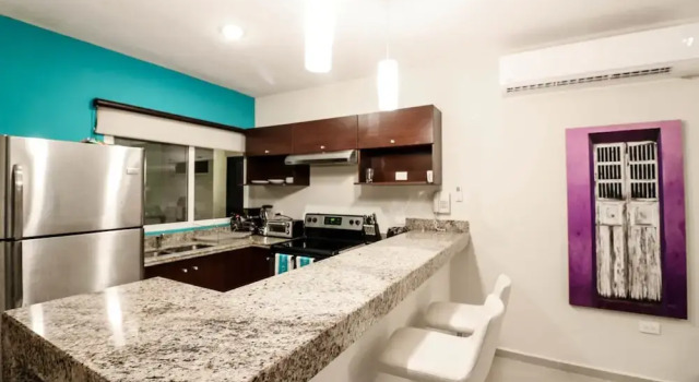Apartment Sabbia B402, Prenota Appartamento Hotel a Quintana Roo con piscina, Piscina