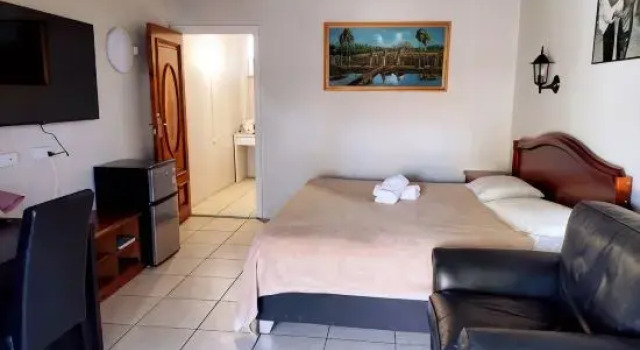 Номер Standard Central Jetty Motel