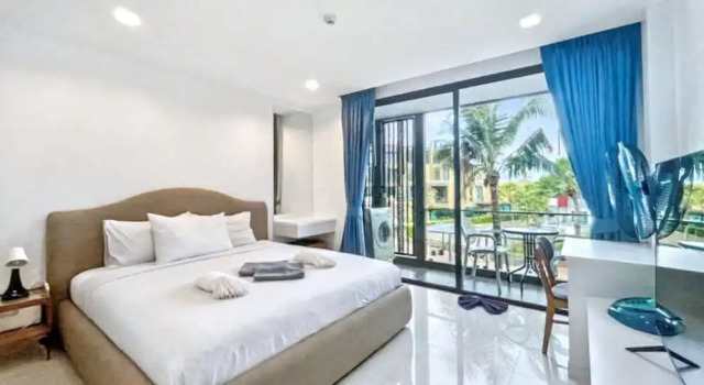 Pixels - Ocean Front Studio With Pool View Cape Panwa