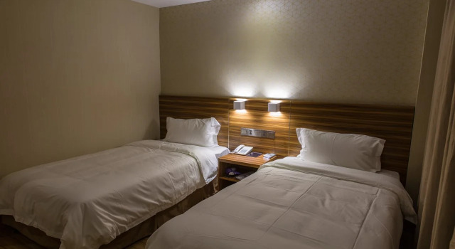 Guangzhou Hengchao Holiday Hotel