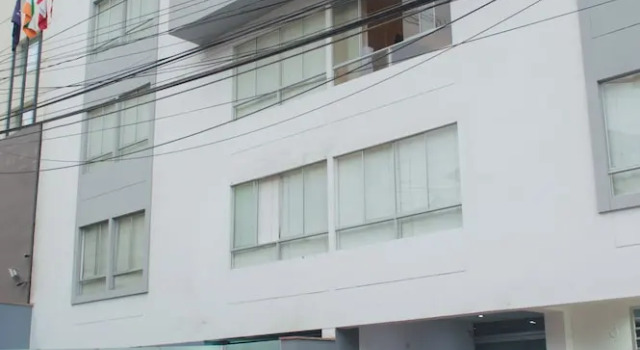 Miraflores View, Забронировать Апартаменты/квартира Отели в центре Мирафлореса, в центре, Парковка