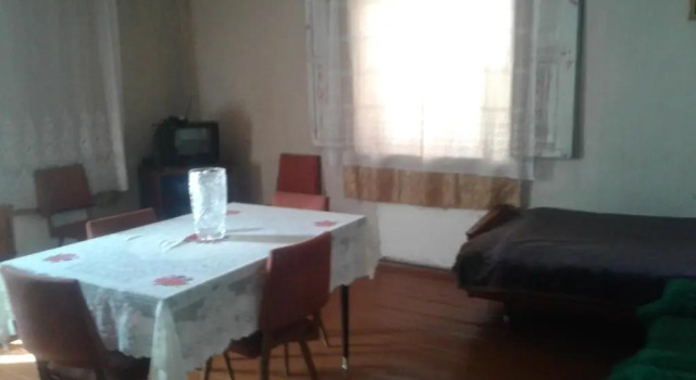 Трёхместный номер Economy Levani's GuestHouse