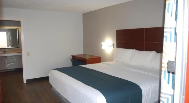 Номер Deluxe Motel 6-Tupelo, MS - Downtown