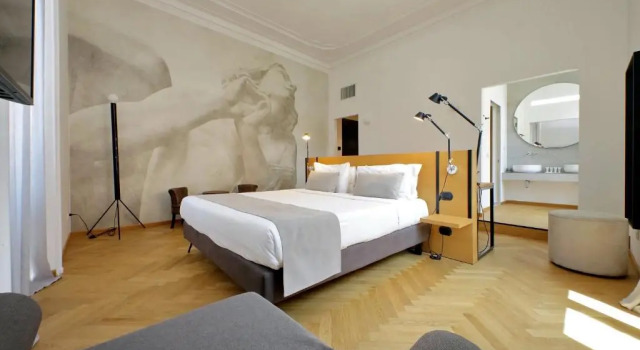 Четырёхместный номер Classic Youroom Abruzzi