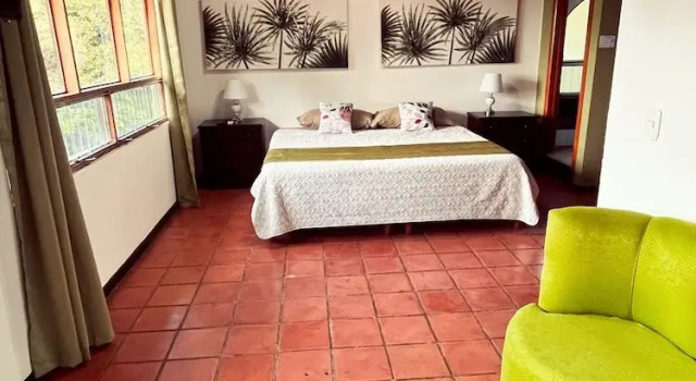 Люкс Siwõ Art Guesthouse