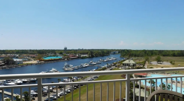 Номер Standard Yacht Club S #1-1001 3 Bedroom Condo by RedAwning