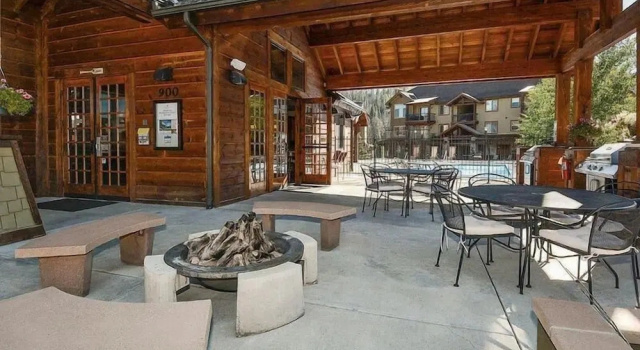 Семейный коттедж c 1 комнатой Trailhead Lodges 831 1 Bedroom Holiday Home by Winter Park Lodging Company