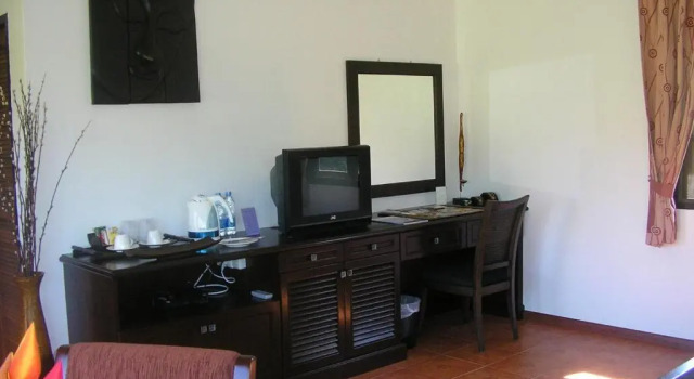 Бунгало Deluxe Mai Siam Resort