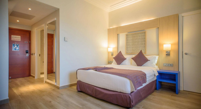 Номер Standard Golden Tulip Le Diplomate