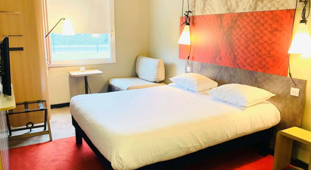 Ibis Budget Caen Porte De Bretagne
