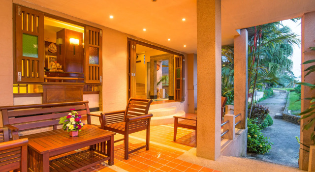 Krabi City Seaview Hotel