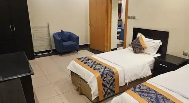 Люкс Deluxe Abha lamar for serviced apartments 1