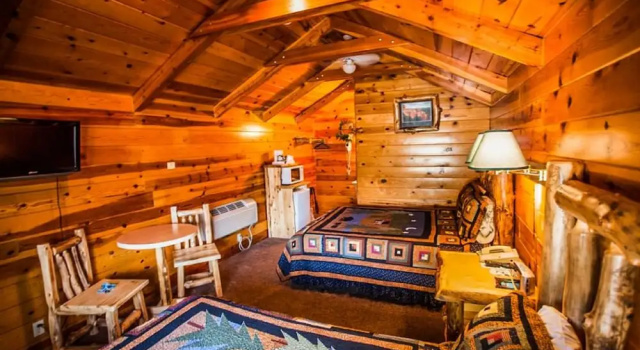 Шестиместный семейный номер Standard Bryce Country Cabins