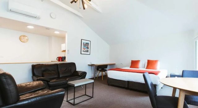 Апартаменты Premier Salamanca Galleria Apartments