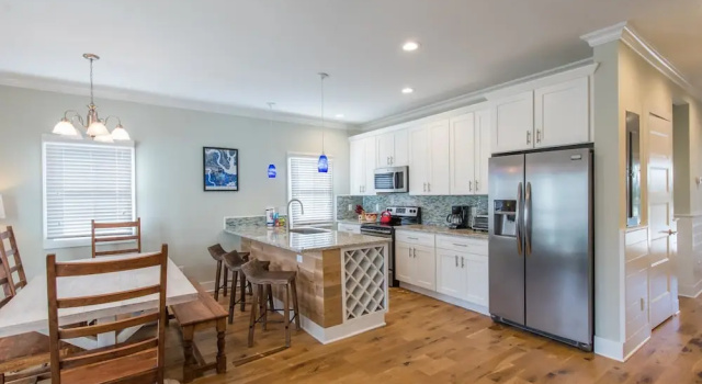 Коттедж E Ashley A 121 4 Bedroom Holiday Home By My Ocean Rentals