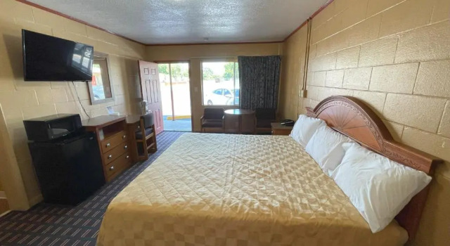 Люкс El Camino Motel
