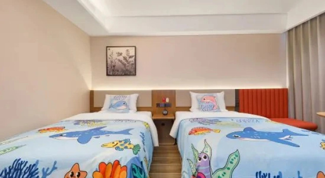 Люкс Premier Shangkeyouyue Hotel