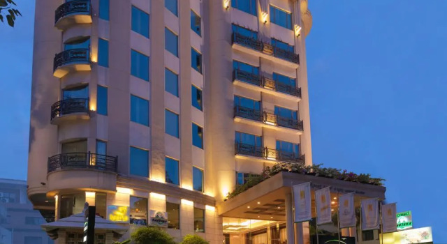 Номер Standard Goldfinch Hotel Bangalore