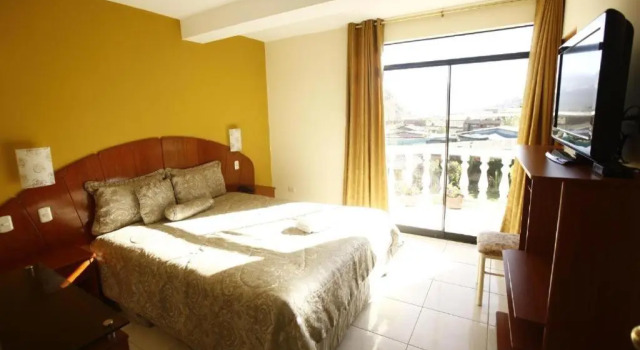 Номер Deluxe La Mansion Casa Hotel