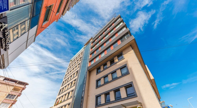 2-br Apartment Close to Radio Shkodra Roger That