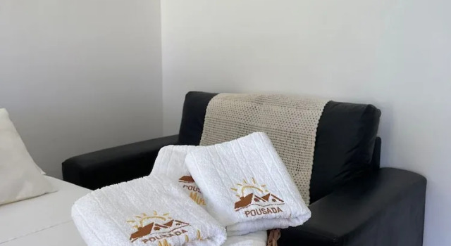 Номер Standard Pousada Villa Minduba