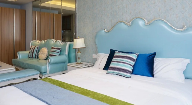 Номер Comfort Vidicl Service Apartment