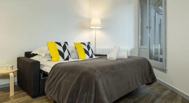 Apartment Lognan 6