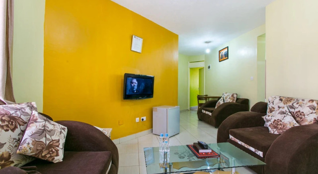 Camera Standard The Kyaka hotel Machakos