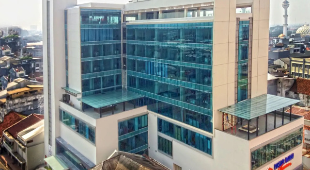 Pasar Baru Square Hotel Bandung, Book Hotel Billige hoteller i Bandung, nær Braga City Walk