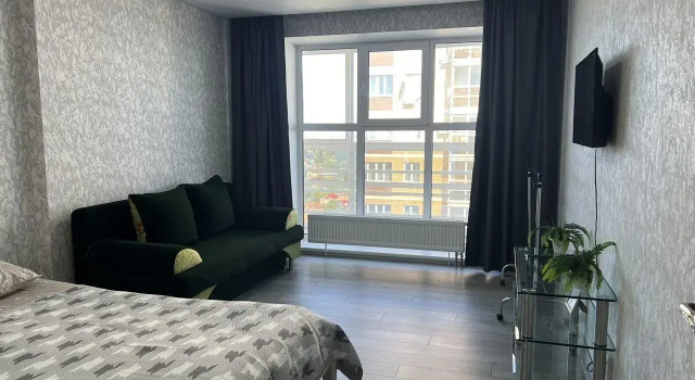 Apartment on Herzen street 8 building 2, Prenota Appartamento Hotel a Udmurtia con parcheggio, Parcheggio